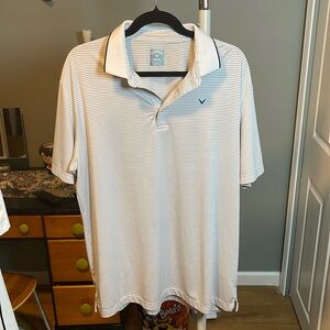Callaway Opti Dri good shirt size large